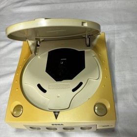 SEGA Dreamcast Body AV Cable Power Cable Set