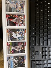 Topps 2026 Future Stars Cards Rushing Mayer Acuña Lowder Simpson Lot of 5