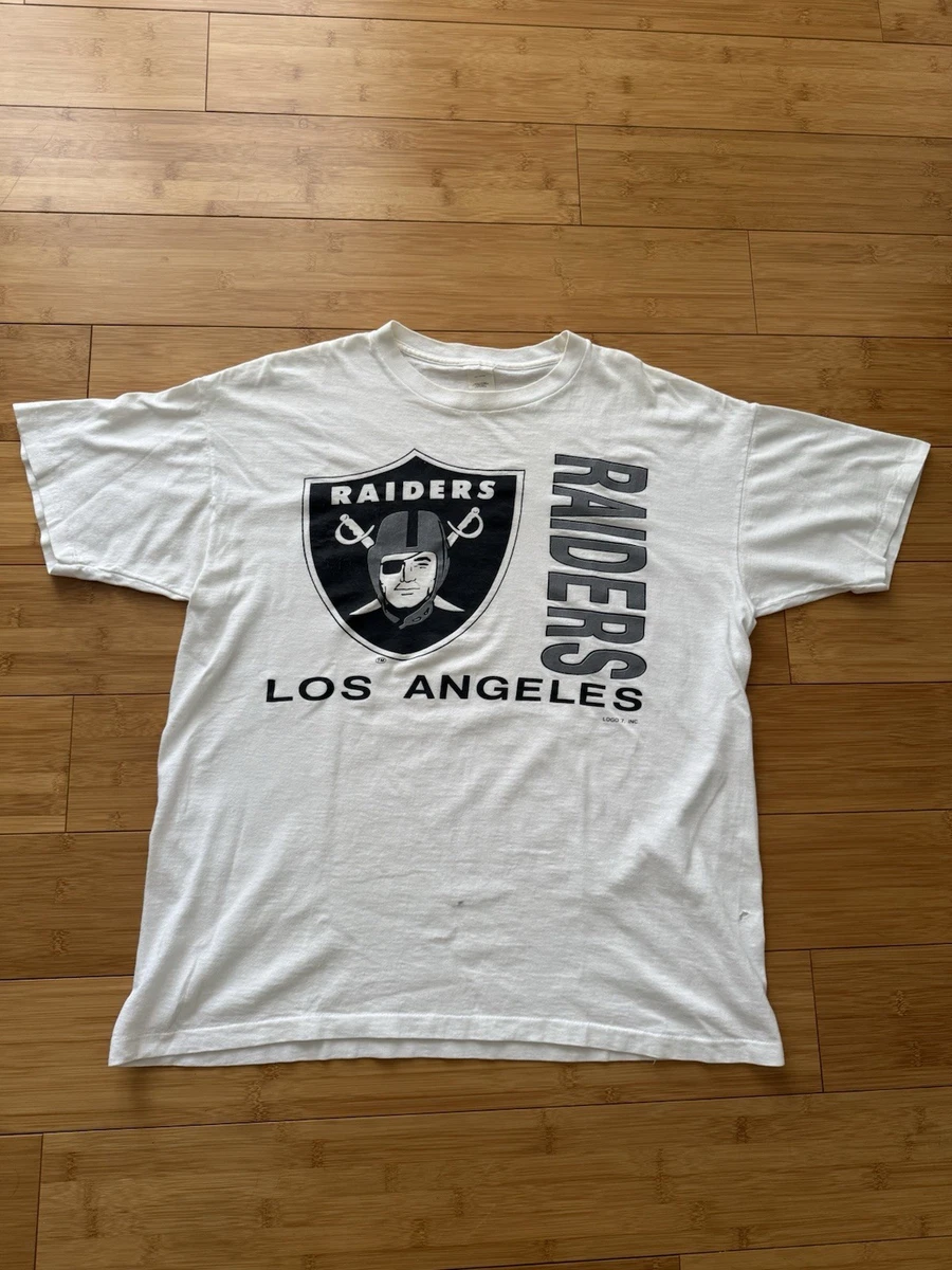 25+ Los Angeles Raiders Shirt In Men's Vintage T-Shirts for sale