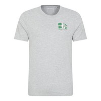 "Mountain Warehouse - \"Devon\" T-Shirt FüR Herren, KurzäRmlig (MW5062)"