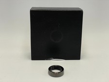 Oura Ring Gen3 Horizon - Black - Size 10 Size First with Oura Ring Gen3