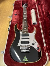Ibanez Universe UV777P Steve Vai 7-String Electric Guitar 2008 Rare