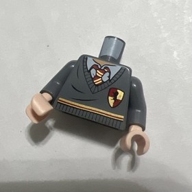 Lego Harry Potter Minifigure - Hermione Granger (From Set 4738/4842)