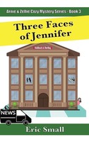 Eric Small | Three Faces Of Jennifer | Buch | Englisch (2020) | Gebunden