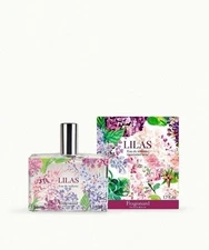 Fragonard Lilas Eau de Toilette Spray 50ml Floral Fragrance