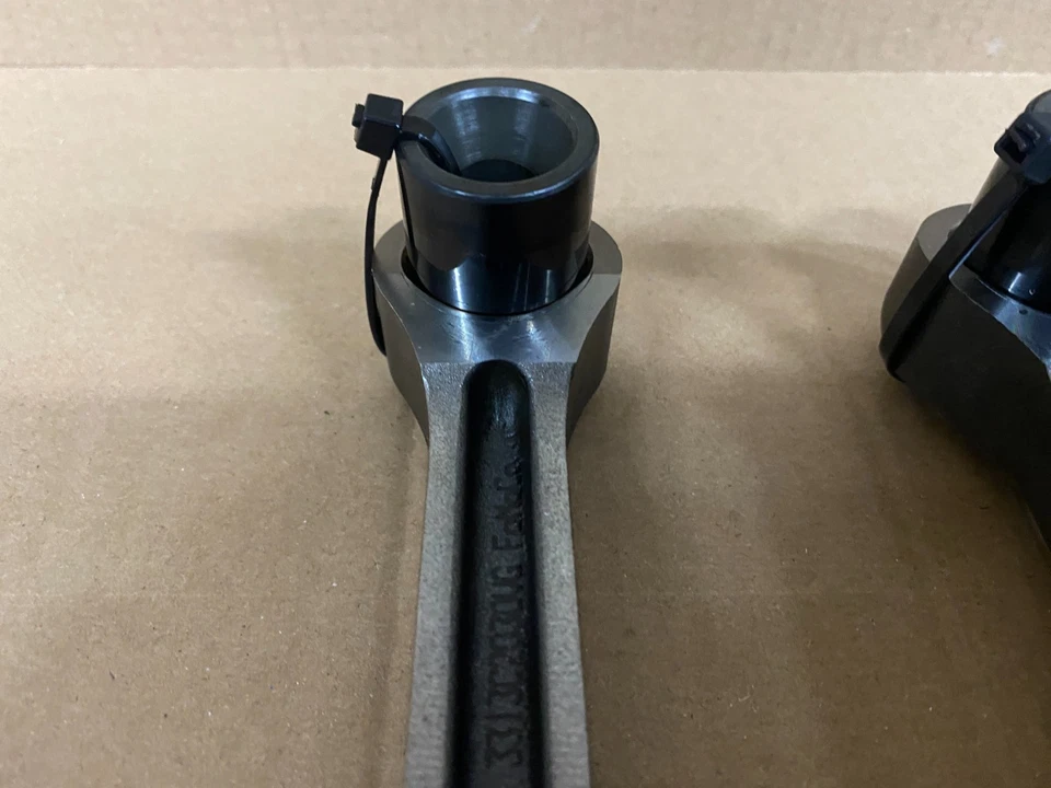 TRANSIT CUSTOM 2.0 ECOBLUE DIESEL BJFA SET OF 4 CONRODS ROD 2023 - 2025 C3235 - Image 2 of 4