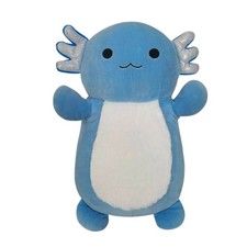 Squishmallows 14 Inch Blue Axolotl Plush Toy Miss Vi Hugmees Collectible