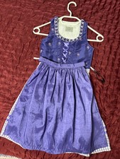 Kinder Dirndl , Mädchen Gr.122 Nahe Zu Neu Ohne Bluse , Ohne Etikett