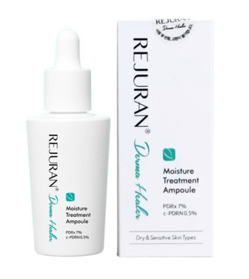 Derma Healer Moisture Treatment Ampoule 30ml Rejuran C-PDRN K-beauty