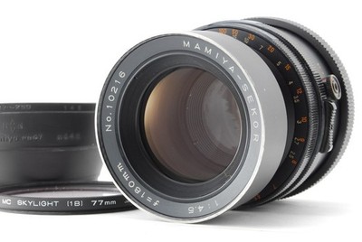 [N MINT] Mamiya Sekor C 180mm f/4.5 MF Lens for RB67 Pro S SD Camera From JAPAN
