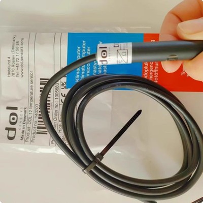Temperature sensor 140200 DOL12 accessories