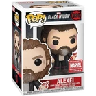 Funko POP! Marvel Vinyl Figure - Black Widow - ALEXEI #620 *MVCC Exclusive* - NM