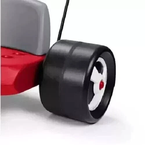 Big Sport Chopper Tricycle 16 inch Front Wheel for Kids, Red, Unisex - Picture 4 of 10