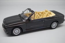 1:18 BMW M3 E30 Cabrio NERO OttO OT1012 -DK775-
