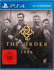 The Order: 1886 - [PlayStation 4]