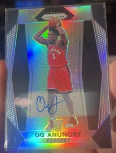 Og Anunoby | eBay