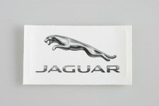 Jaguar Novelty Sticker Seal
