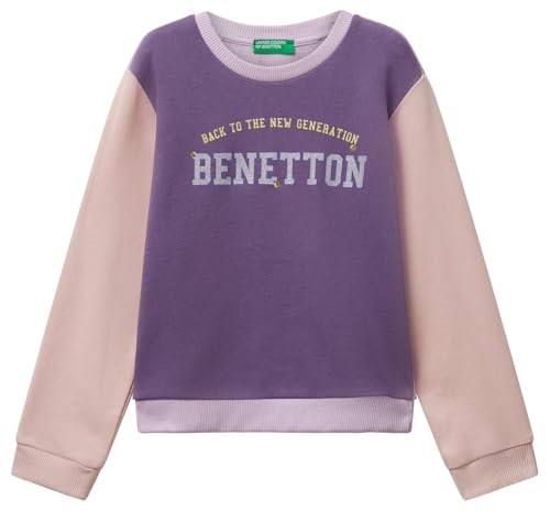 Benetton Shirt G/C Mehrfarbig 3 Jahre M/L Baumwolle Kinder T-Shirt-image