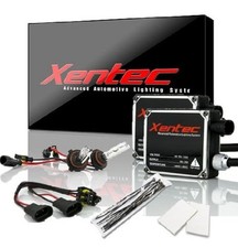 Xentec 9006 HB4 6000K HID Xenon Bulb Bundle with 35W Standard Digital Balla...