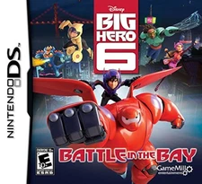 Game Mill Big Hero 6 Nds For Nintendo DS DSi 3DS 2DS 8E