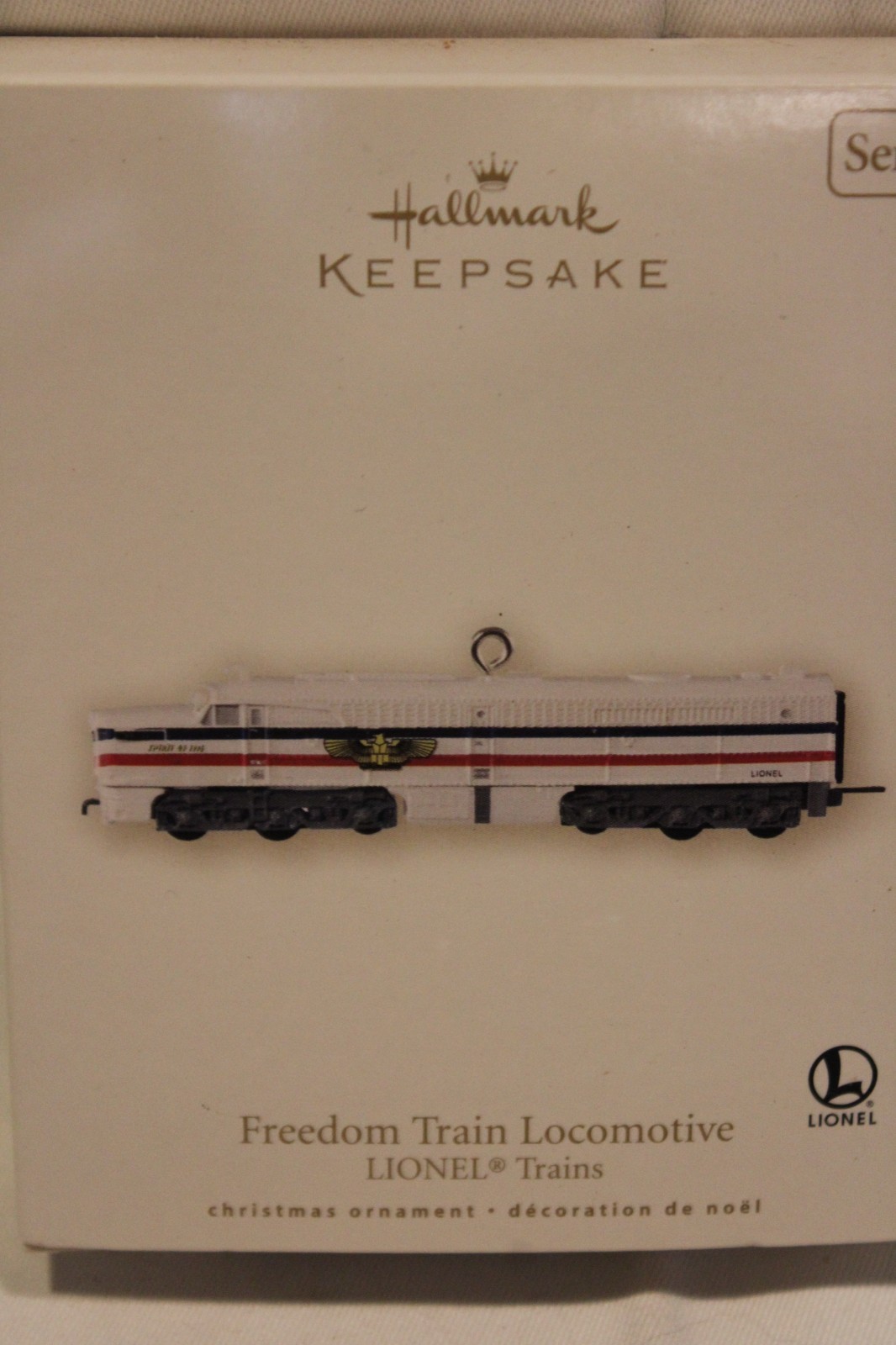 Click here to see eBay Auction