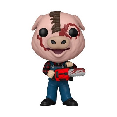 Motel Hell Pop! Movies Vinyl Figur Vincent Smith 9 cm Funko