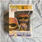 Funko Pop! Vinyl WWE Macho Man Randy Savage #10 Multicolor Vinyl Figure