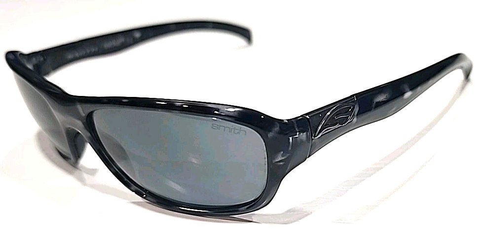 Smith Evolve Heyday Large Black Tortoise Gray Wra… - image 1