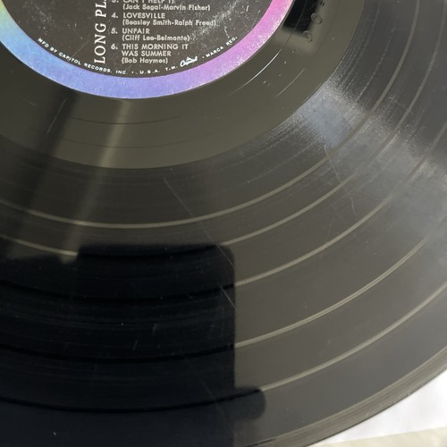 Nat King Cole- To Whom It May Concern (Capitol W 1190) - Picture 21 of 24
