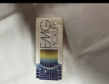 EMG Active Guitar Pickup Set w/ Wiring & Pots – New Open Box