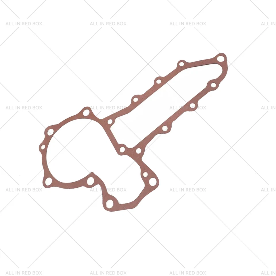 Full Overhaul Gasket Kit Upper Lower Set Suitable for Kubota V1902 15808-03310 - Image 3 of 4