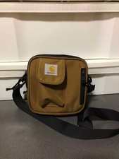 Carhartt One Time Used Shoulder Bag Sacoche Limited Edition Men Rare Model VHTF
