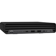 HP Elite Mini Desktop Computer PC Intel Processor 8GB RAM 128GB SSD Windows 11