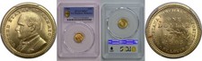 1903 $1 LA Purchase, McKinley Gold Commemorative   PCGS MS-67