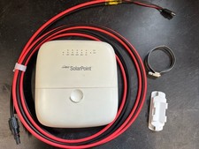 Sunmax SM-SP-40 MPPT Solar Charge Controller