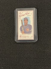 Andre Dawson Cards, Rookie Card and Autographed Memorabilia Guide 20