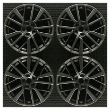Set 2022 2023 2024 2025 Subaru WRX OEM Factory 28111VC040 18 Wheels Rims 68896