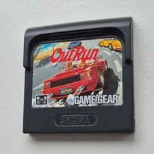 OutRun (SEGA Game Gear - 1991) *CART ONLY*