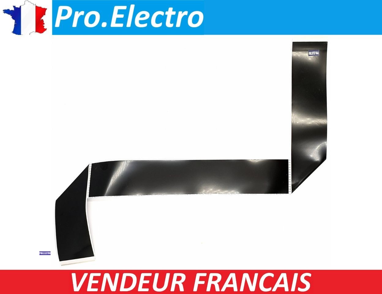 Réparer l'écran noir de TV Samsung avec la nappe LVDS BN96-59719A