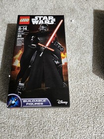 LEGO Star Wars: Kylo Ren (75117)