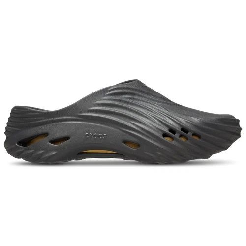 Crocs Echo Wave Clogs Black Sand Waterproof Comfort Shoe Unisex Adults MSRP $70