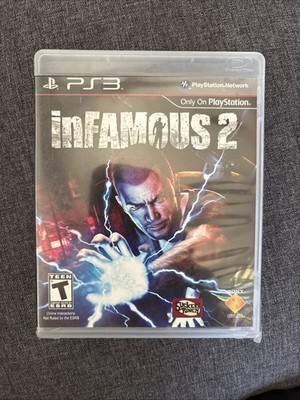 inFamous 2 (PlayStation 3, 2011)