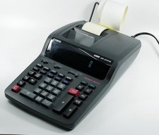 Casio DR-210TM Heavy-Duty Advanced 12 Digit Printing Calculator w/ Roll of Paper