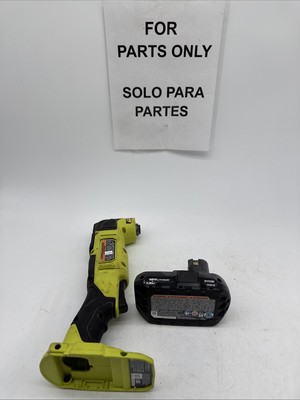 RYOBI PBLMT51 ONE+ HP 18V Cordless Multi-Tool (Tool Only) Parts O49