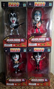 Kiss Headliners XL | eBay