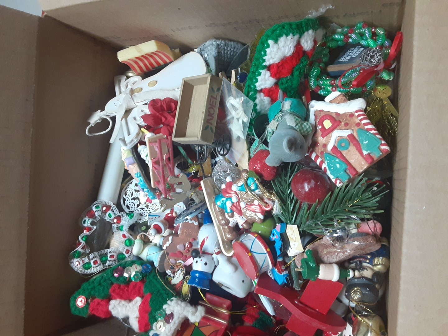 Christmas Mystery Lot Number 5