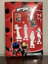 Miraculous Ladybug Party Favours