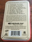 (2) 1997 DONRUSS PREFERRED FOOTBALL EMPTY TIN CANS ELWAY/YOUNG — photo 5