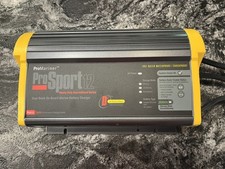 Pro Mariner Pro Sport 12 V 12 Amp Dual Onboard Boat Marine Battery Charger.