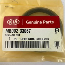 KIA PRIDE RIO RADLAGER ÖLDICHTUNG VORNE passend für MAZDA 121 323 ORIGINAL MB09233067